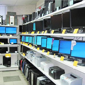 Компьютерные магазины Тары